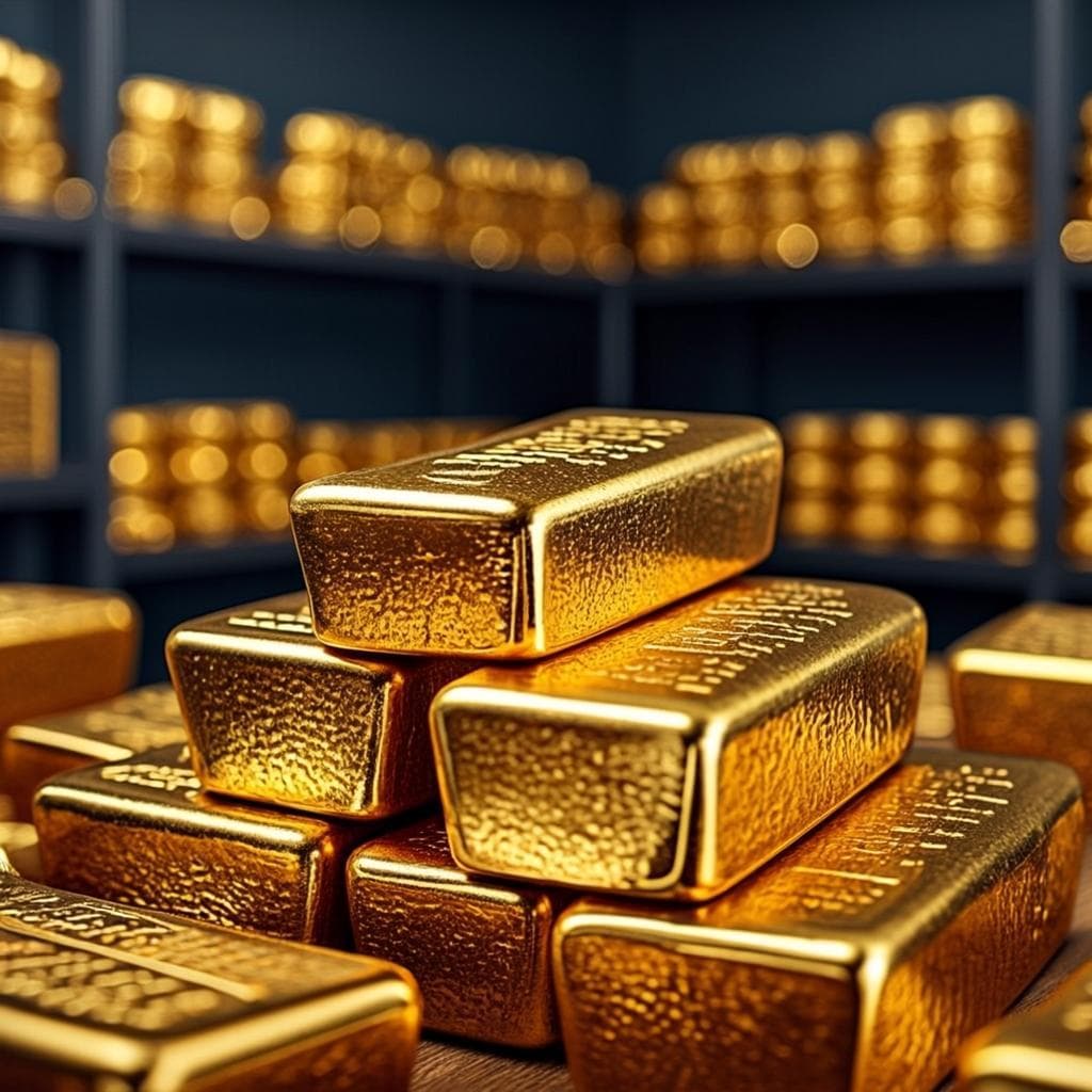 Gold Mining and Precious Metals