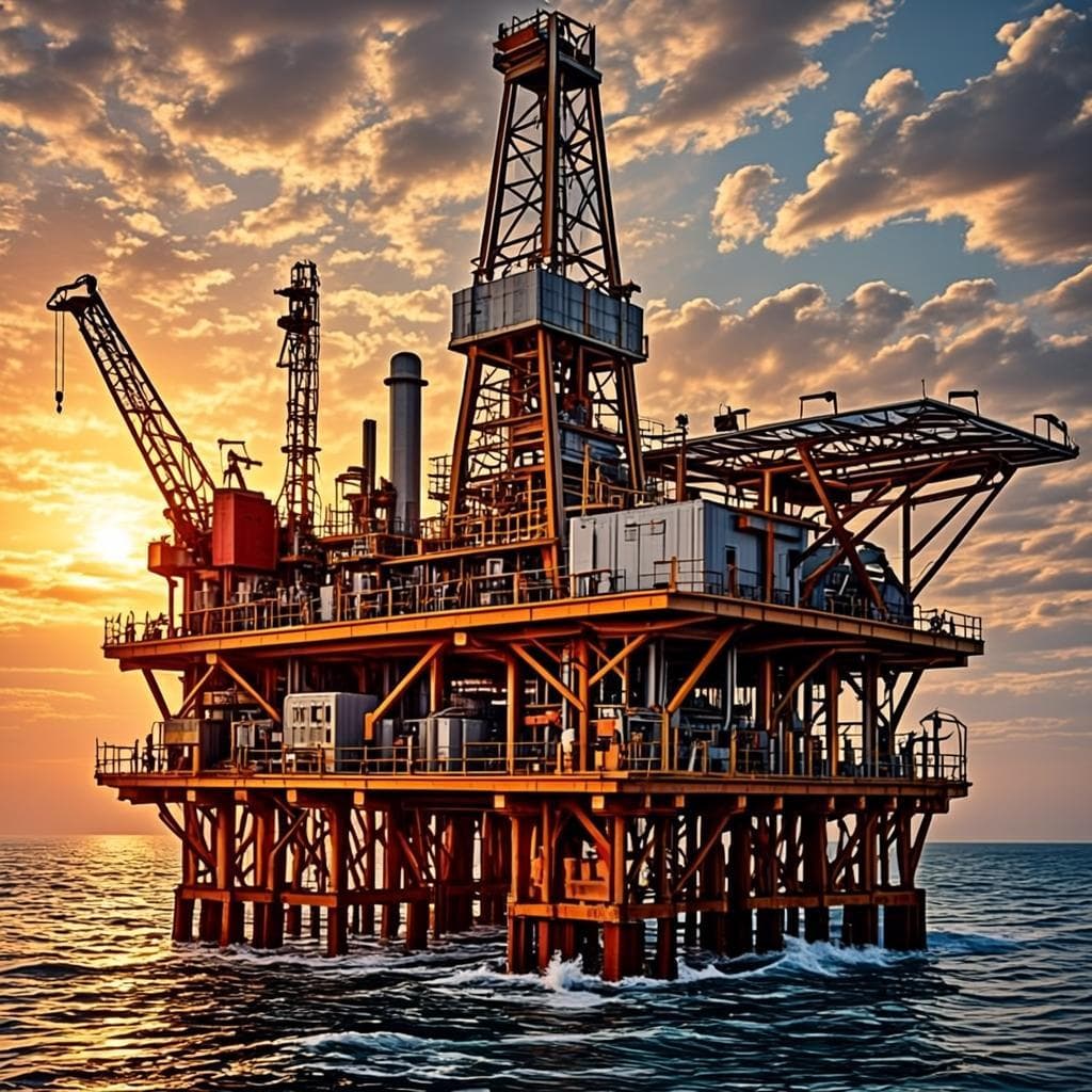 Oil and Gas Investment Opportunities
